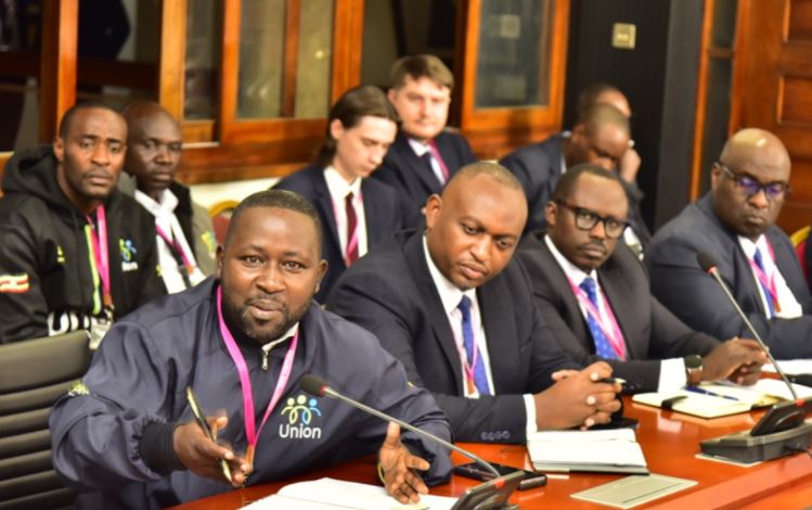 Digital plates leave boda-boda riders counting losses