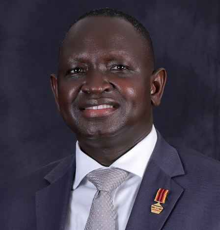 PAU gets acting boss as Rubondo exits