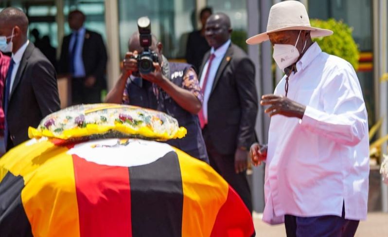 ‘I knew the type of cancer King Oyo was battling’ – Museveni
