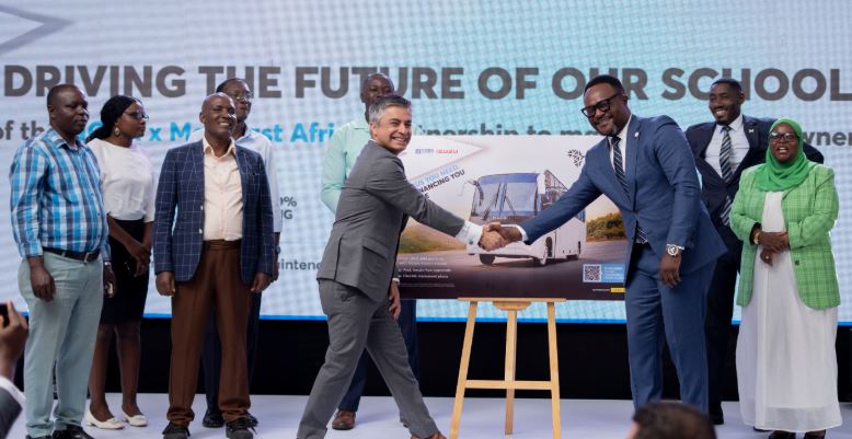 NCBA, MAC East Africa launch school bus financing to support the future of education