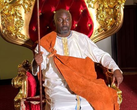 Omukama-designate retraces Tooro tradition in night trek to Karuziika