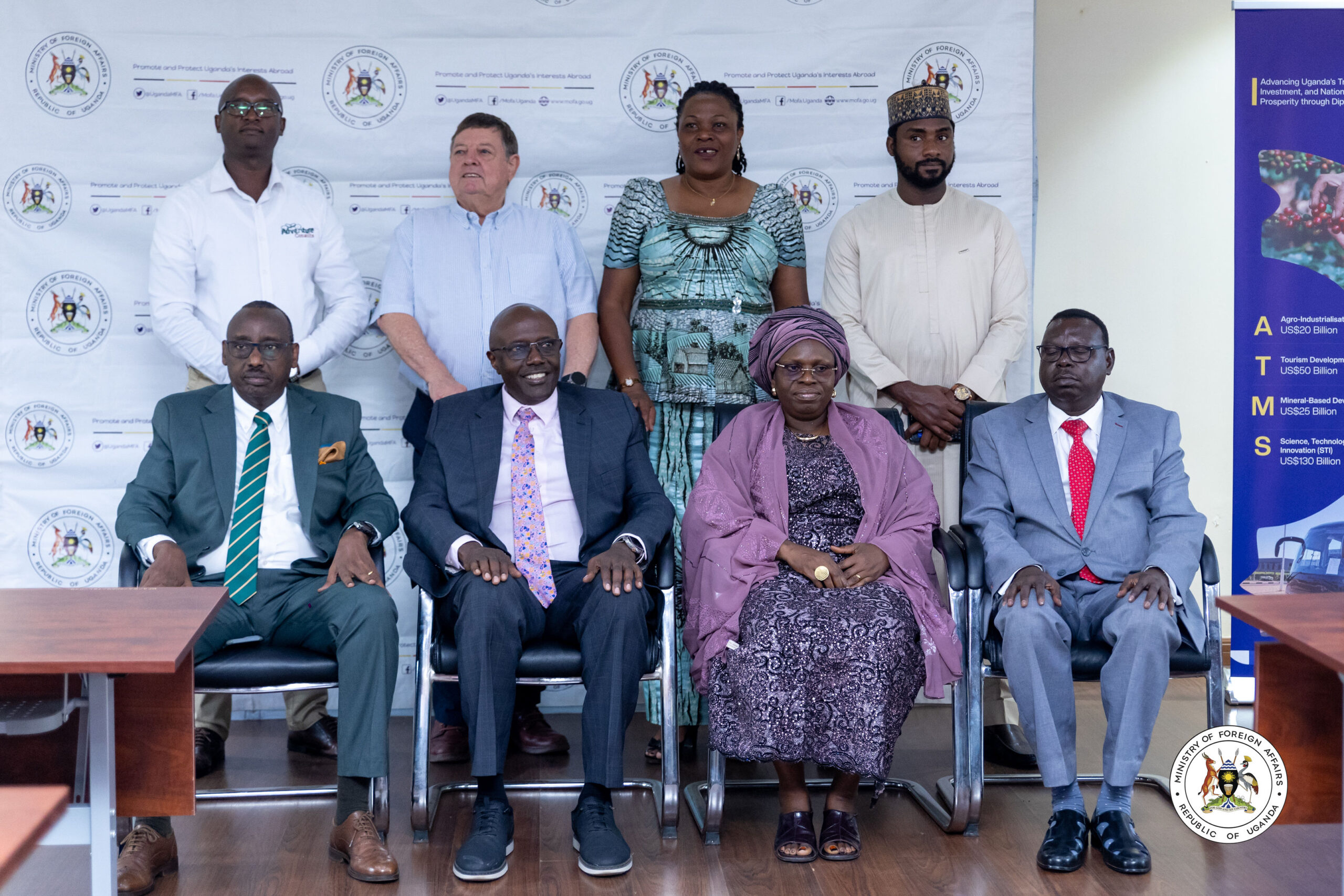 Uganda-Nigeria Business Forum Seeks to Unlock New Trade and Investment Opportunities