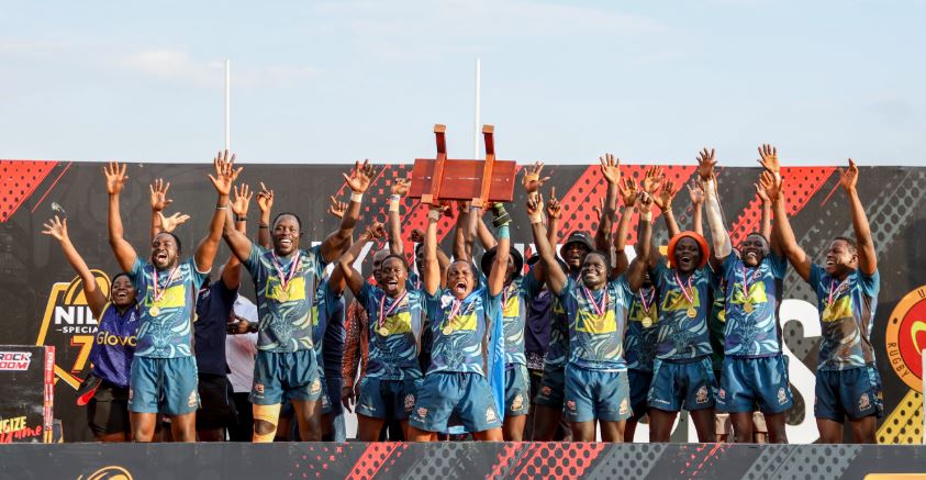 KOBs finally break trophy drought with Kyabazinga 7s triumph