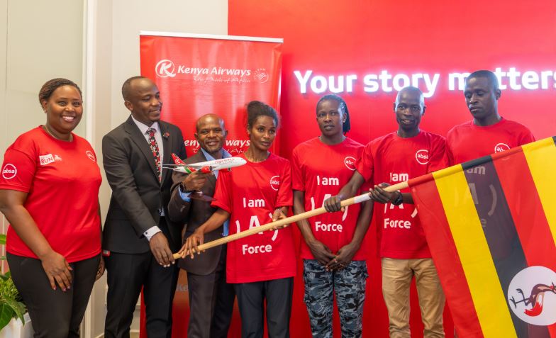  Uganda’s top Kampala Hills runners head to Zambia for international marathon