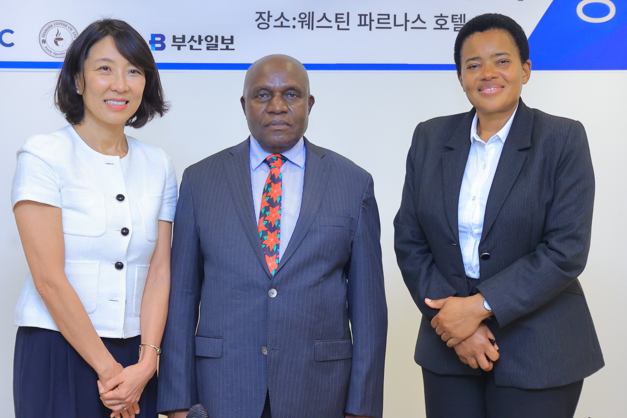 Korea urges Uganda to open embassy as coffee deal opens Asian market
