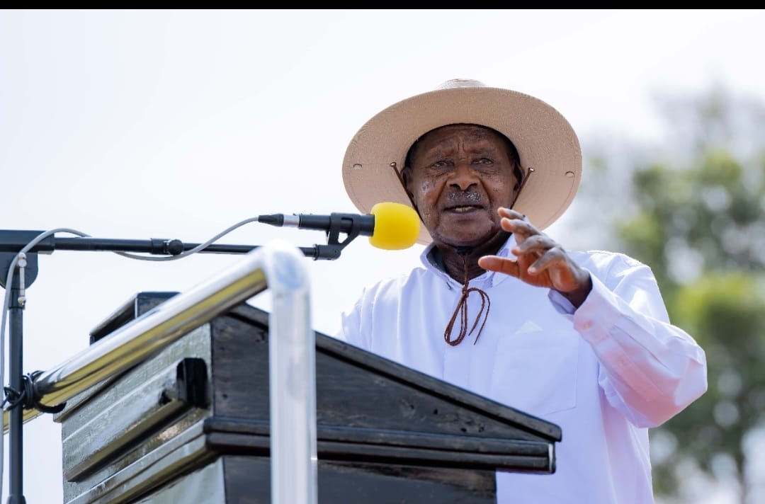 Museveni to flag off construction of Kampala Storage Terminal