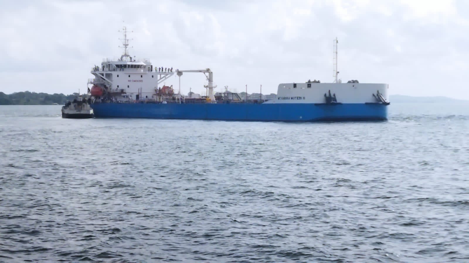 Lake Victoria fuel transport: Why Mahathi matters to Uganda and East Africa