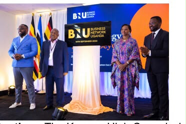 New business network seeks to deepen Kenya-Uganda trade