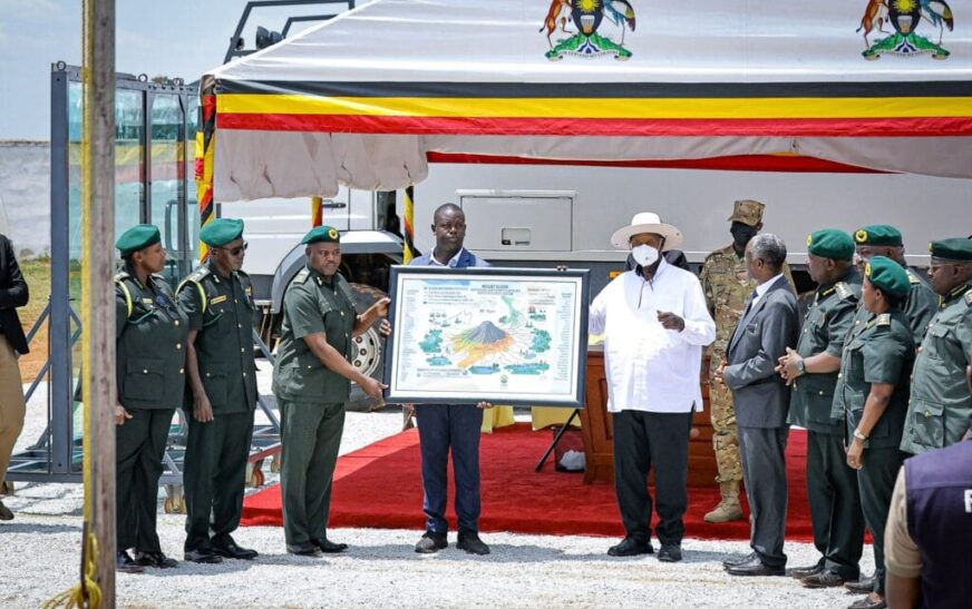 Museveni