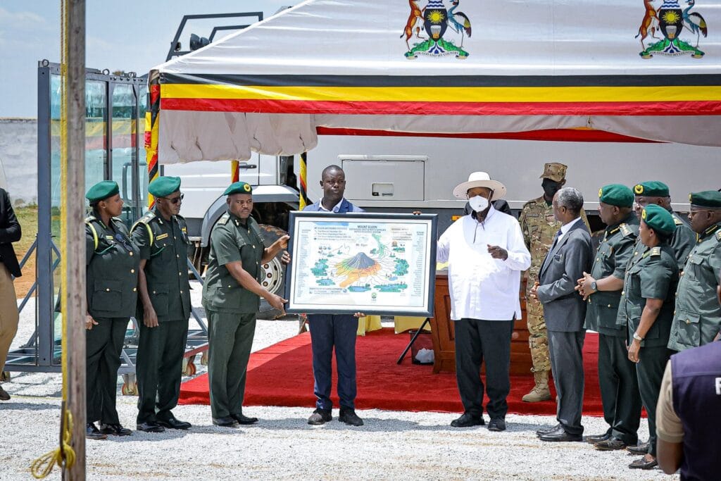 Uganda is Open for Business and Tourism, Museveni Says