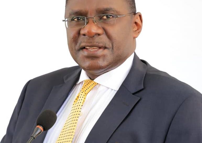 Amb. Henry Mayega