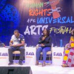 Human Right activits