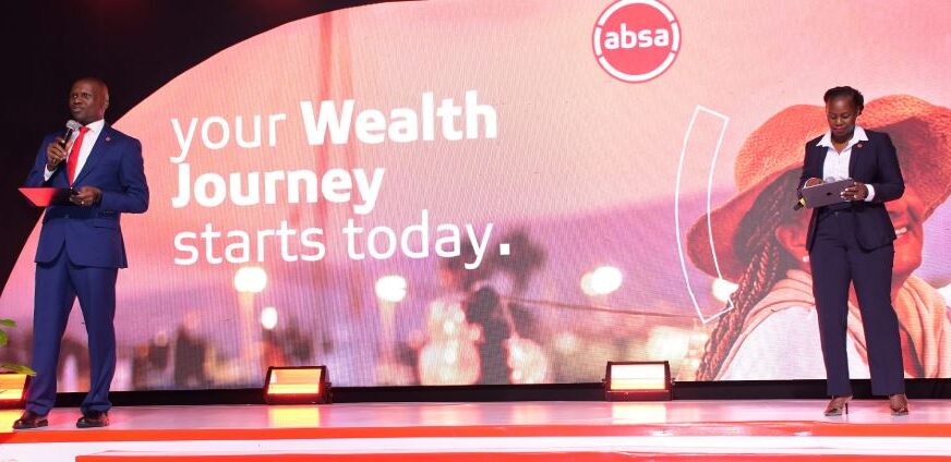 Absa targets Uganda’s growing wealth as investors seek bigger opportunities