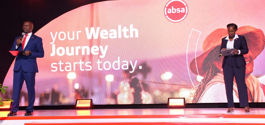 Absa targets Uganda’s growing wealth as investors seek bigger opportunities