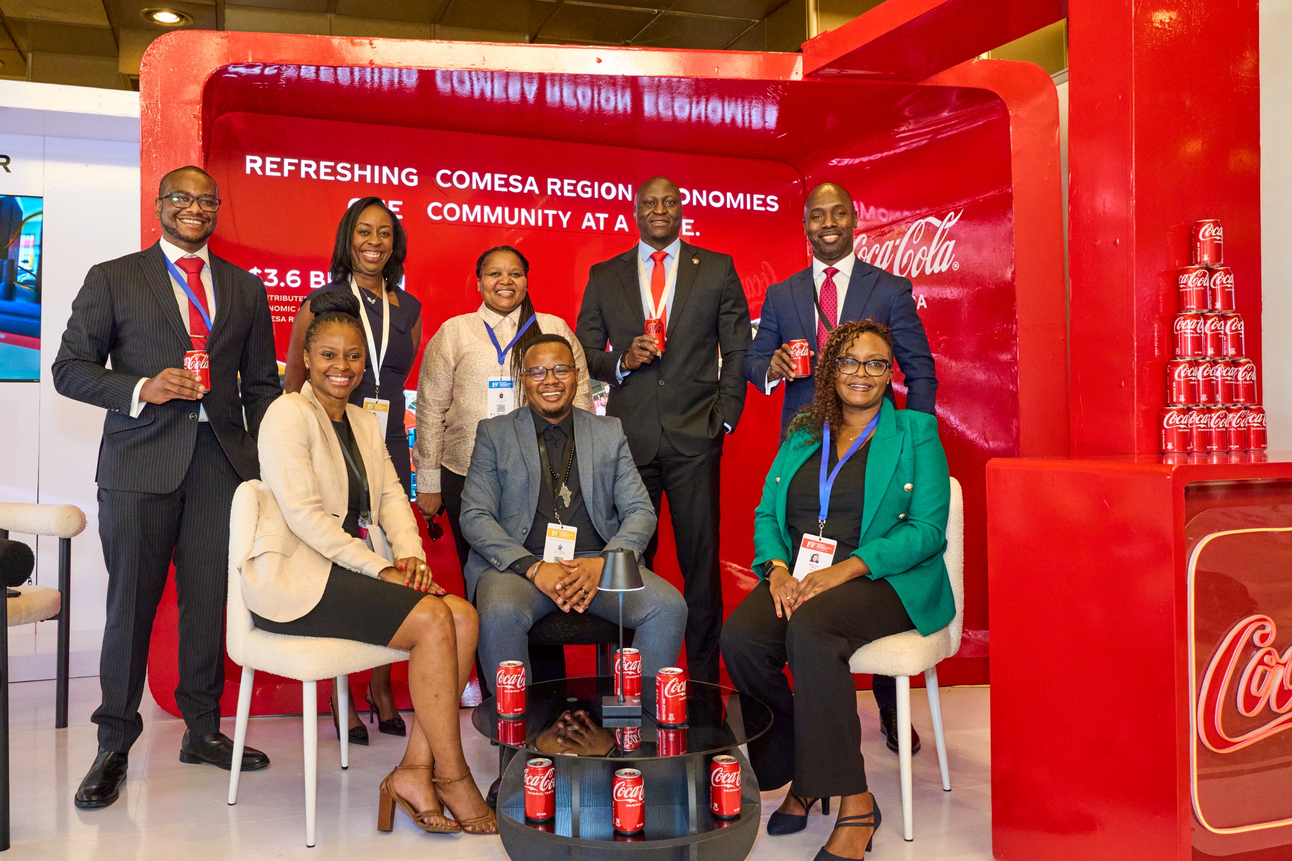 Coca-Cola system generates $3.6bn for COMESA economies
