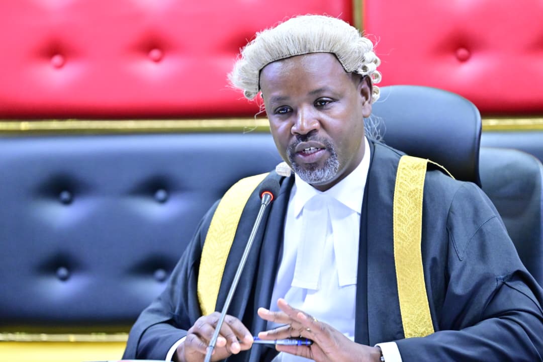 Tayebwa Tells Parliament Staff, MPs Not to Call Him Over Verification Exercise