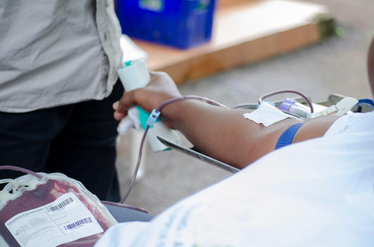 Heart & Soul Rendezvous turns music into a lifeline for Uganda’s blood supply