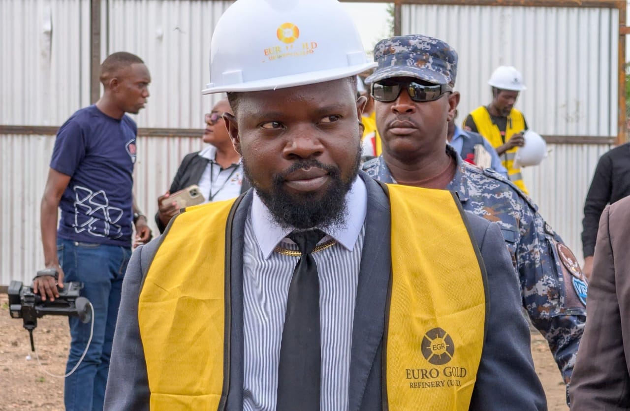 Euro Gold boss in Shs13bn fake gold deal released on police bond