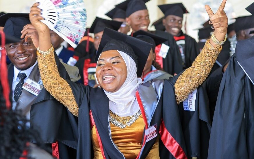Turyagyenda commends Ndejje University for promoting science and technology courses