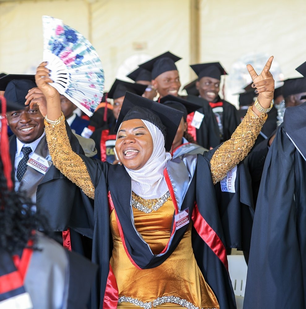 Turyagyenda commends Ndejje University for promoting science and technology courses