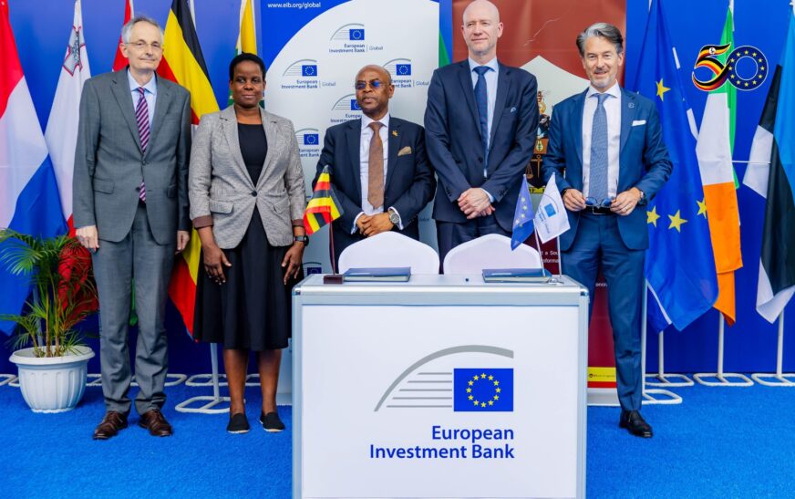 Uganda seeks $28.1bn for climate action as EIB backs risk management