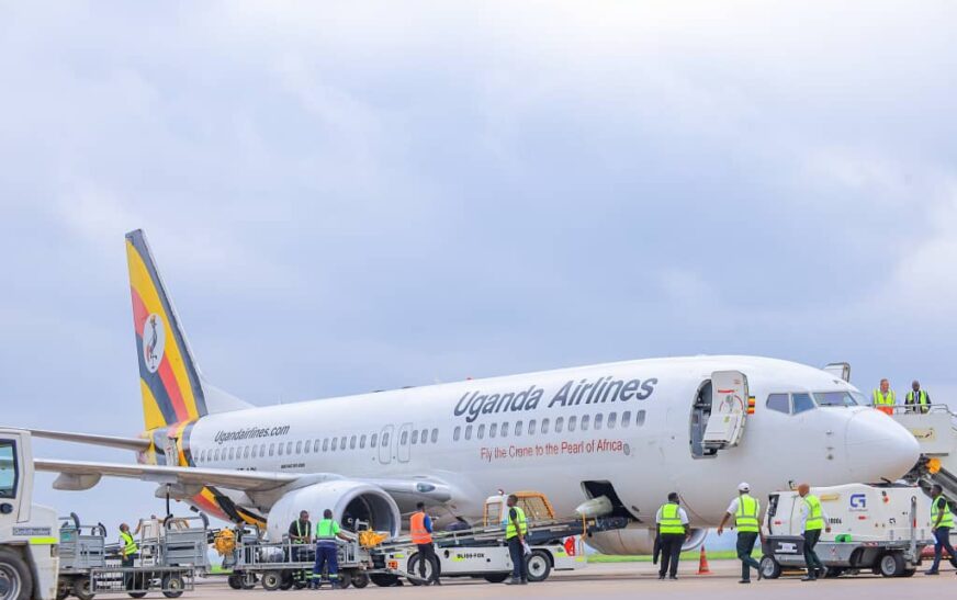 Uganda Airlines launches Accra flights to boost trade, tourism