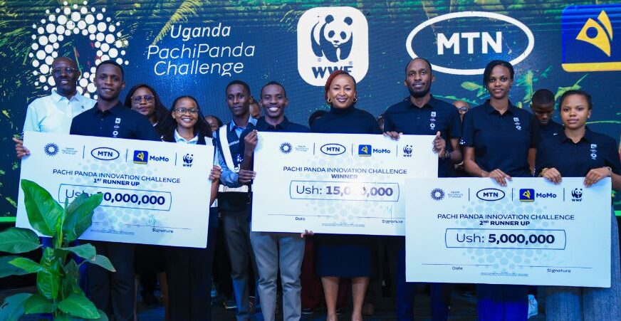 Young innovators win Shs30m in green technology challenge
