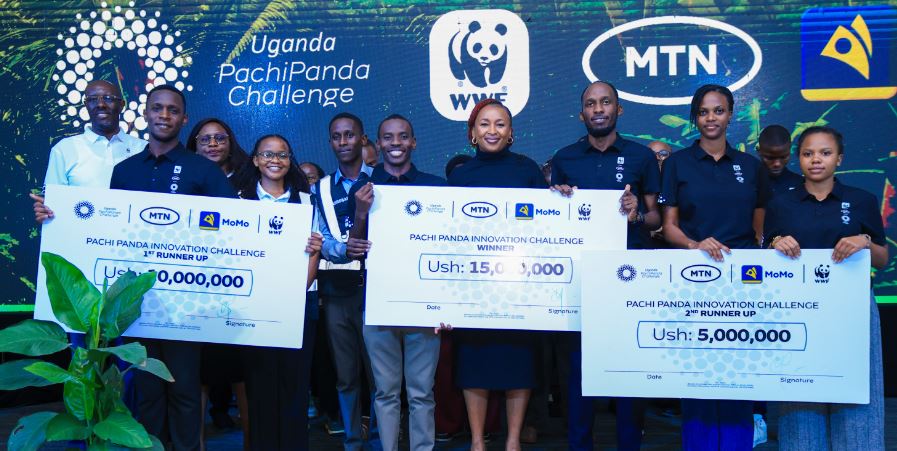 Young innovators win Shs30m in green technology challenge
