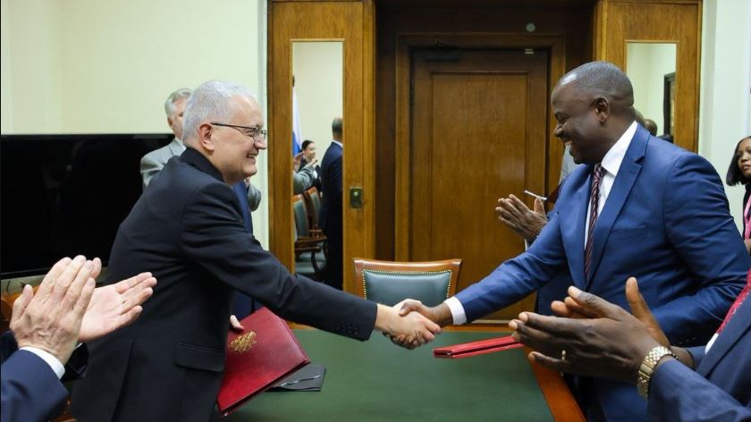 Uganda, Russia ease travel rules for diplomats