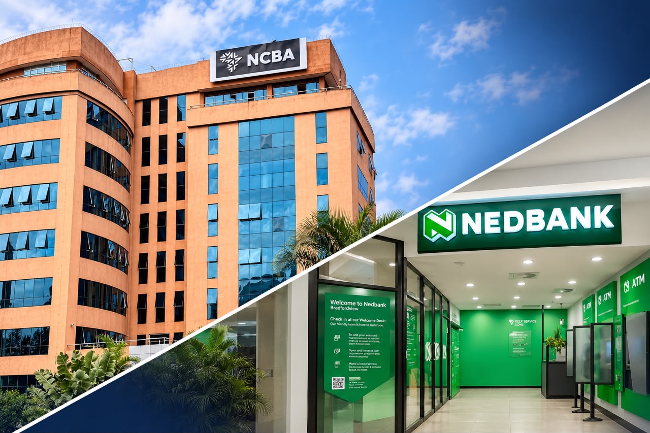 Nedbank takes control of NCBA in landmark East African banking deal