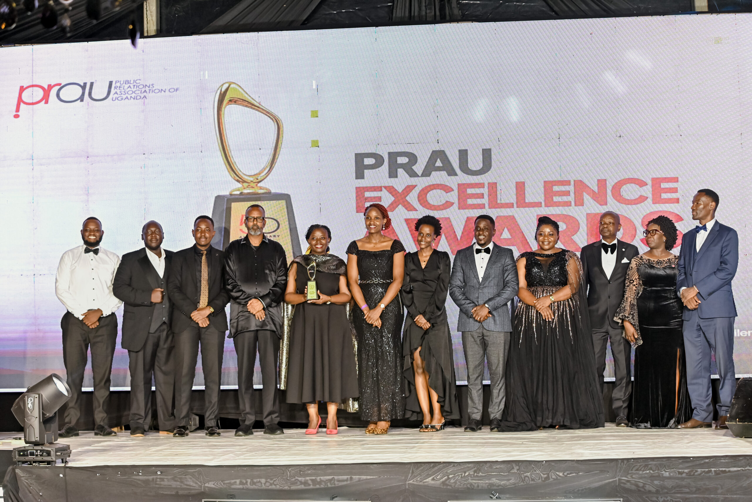 Pearl Bank Wins Inaugural PR Crown Jewel Accolade at 10th PRAU Excellence Awards