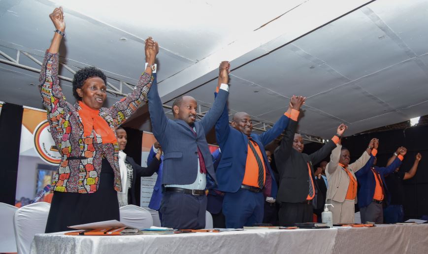 Government moves to establish National Teacher Council