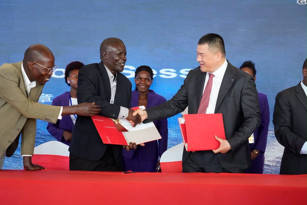 Wagagai invests $1m in Alupe school, pledges long-term Busia support
