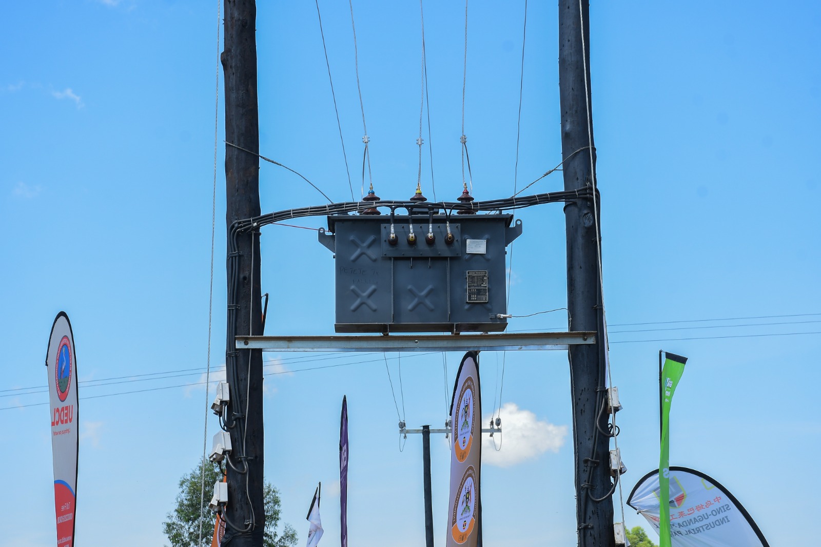 UEDCL invests Shs240m to improve power supply in Butebo