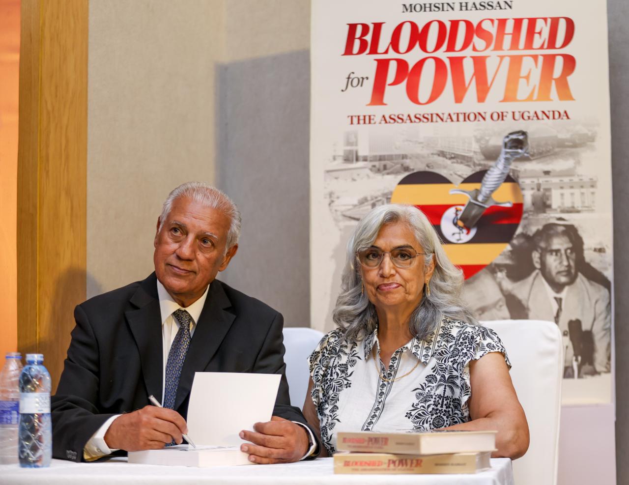 ‘We were digging our own graves’: Survivor recounts Amin-era horror
