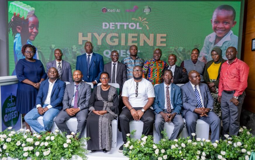 Reckitt, Chil Group, Government launch Phase III of Dettol Hygiene Quest, targeting 650,000 more students in Uganda