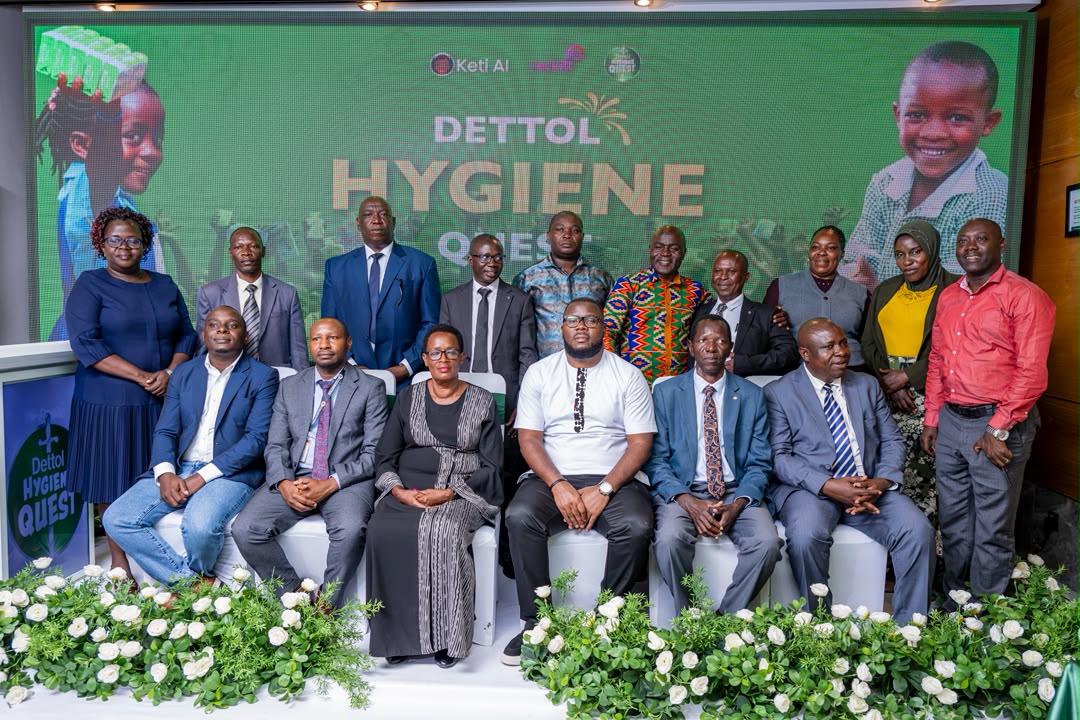 Reckitt, Chil Group, Government launch Phase III of Dettol Hygiene Quest, targeting 650,000 more students in Uganda
