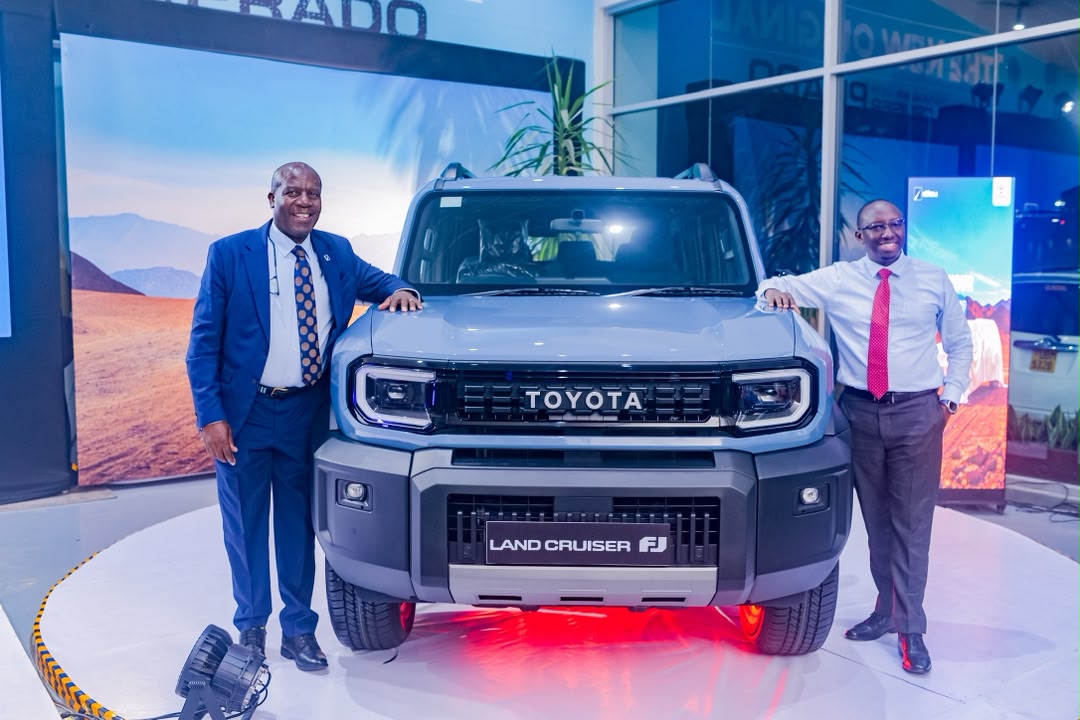 dfcu, CFAO partner to ease access to new Toyota vehicles